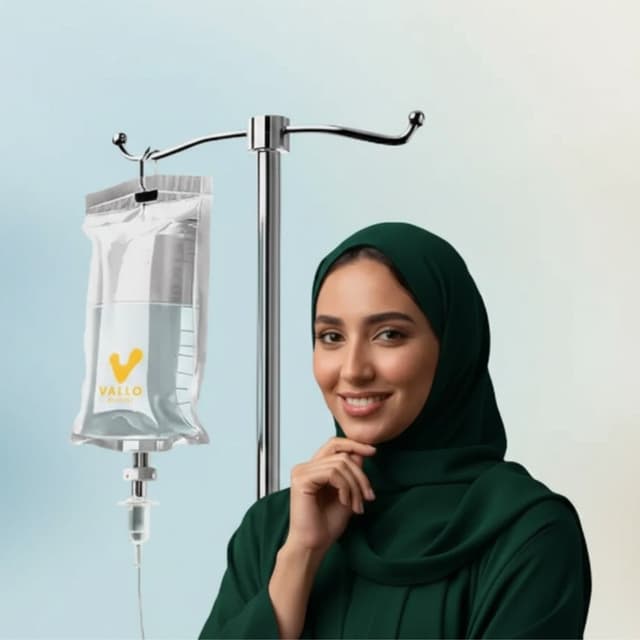 At-Home IV Therapy